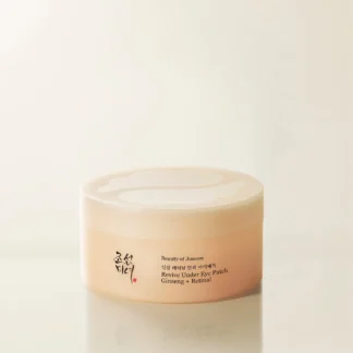 Beauty of Joseon - Revive Under Eye Patch