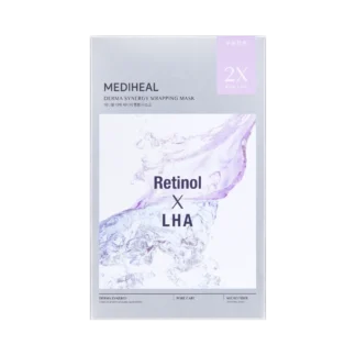 MEDIHEAL - Derma Synergy Wrapping Mask