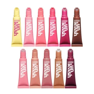 UNLEASHIA - Sunset Dazzle Gloss Balm