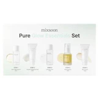 mixsoon - Pure Glow Essentials Set