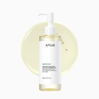 Anua - Heartleaf Pore Control Cleansing Oil