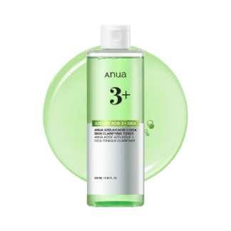 Anua - Azelaic 3 Cica Skin Clarifying Toner