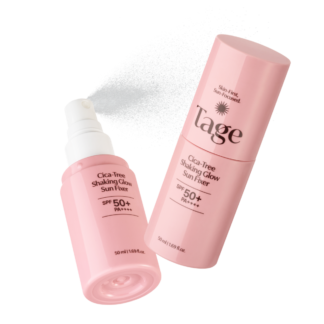 Tage - Cica-Tree Shaking Glow Sun Fixer