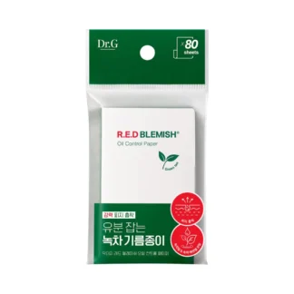 Dr.G R.E.D Blemish Oil Control Paper