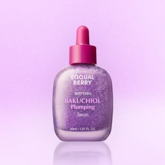 EQQUALBERRY - Bakuchiol Plumping Serum
