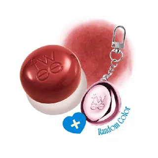 fwee - Pudding Pot Keyring Set