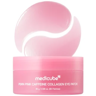 Medicube - PDRN Pink Caffeine Collagen Eye Patch
