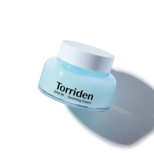 Torriden - DIVE-IN Low Molecular Hyaluronic Acid Soothing Cream