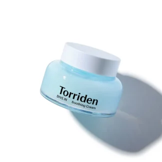 Torriden - DIVE-IN Low Molecular Hyaluronic Acid Soothing Cream